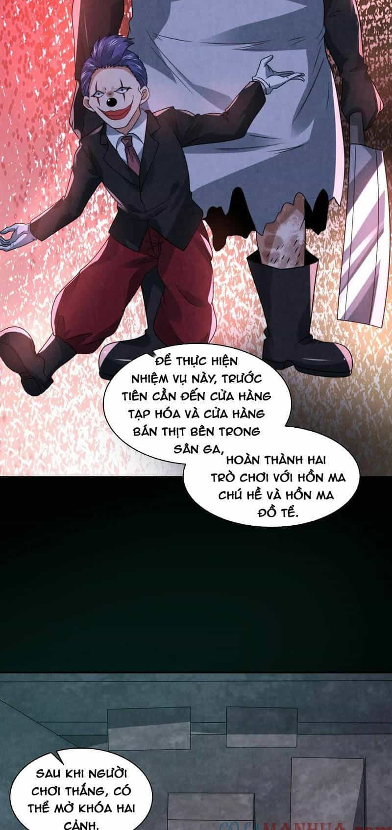 Bởi Vì Cẩn Thận Mà Quá Phận Hung Ác - Chương 62 - ảnh 5