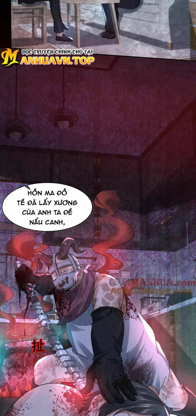 Bởi Vì Cẩn Thận Mà Quá Phận Hung Ác - Chương 62 - ảnh 7