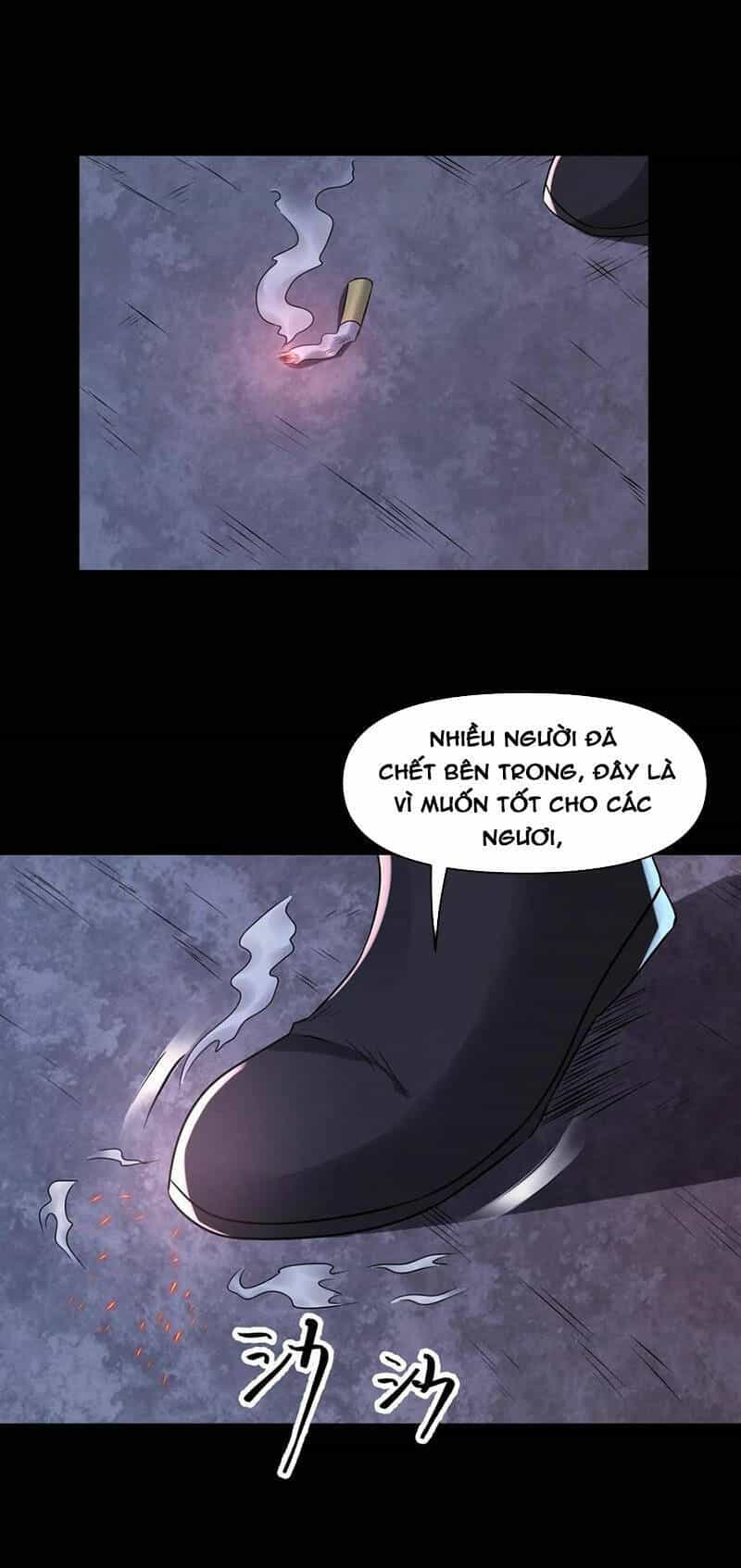 Bởi Vì Cẩn Thận Mà Quá Phận Hung Ác - Chương 63 - ảnh 1
