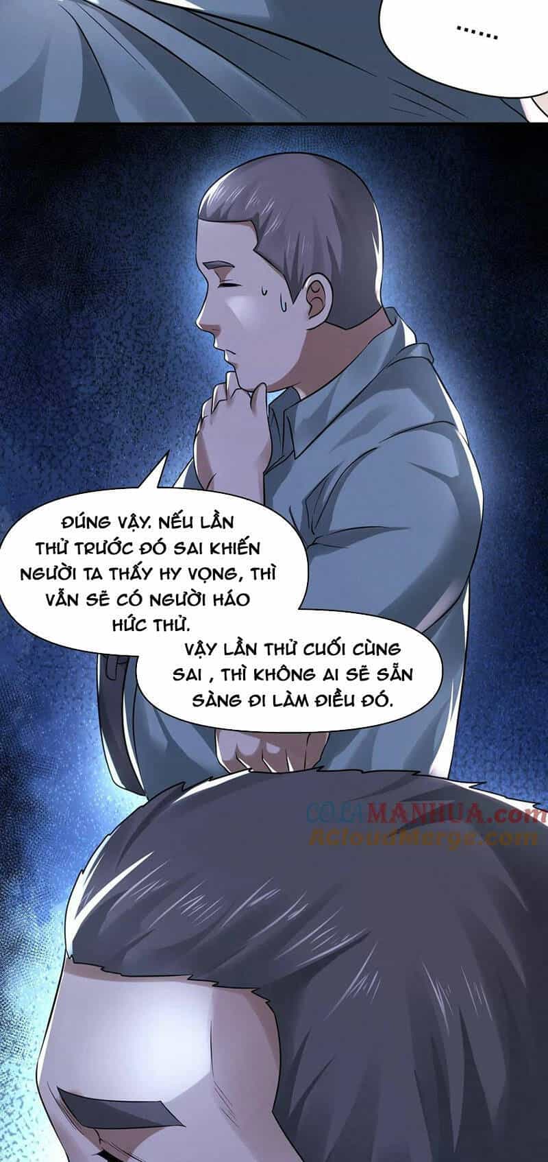 Bởi Vì Cẩn Thận Mà Quá Phận Hung Ác - Chương 63 - ảnh 12