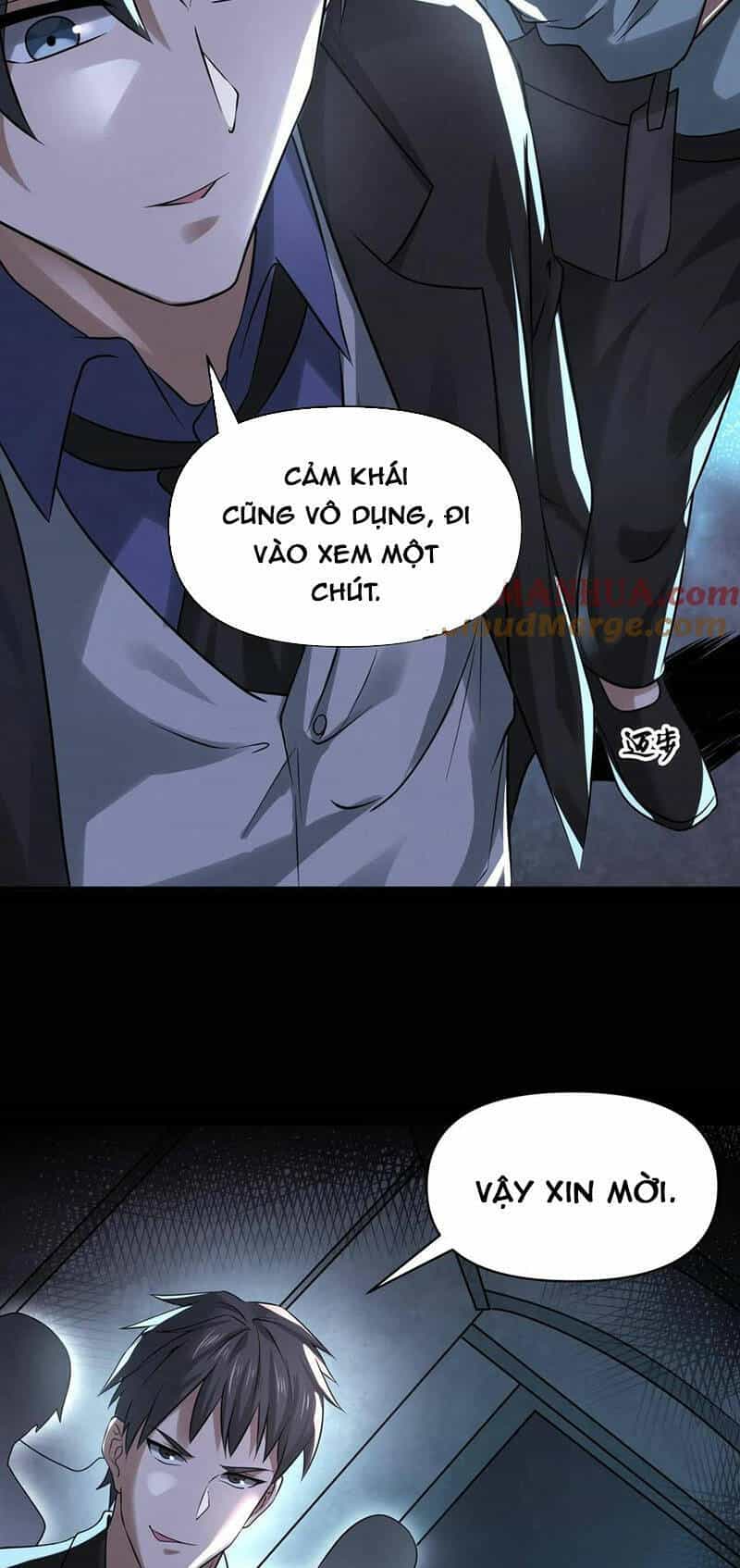 Bởi Vì Cẩn Thận Mà Quá Phận Hung Ác - Chương 63 - ảnh 14
