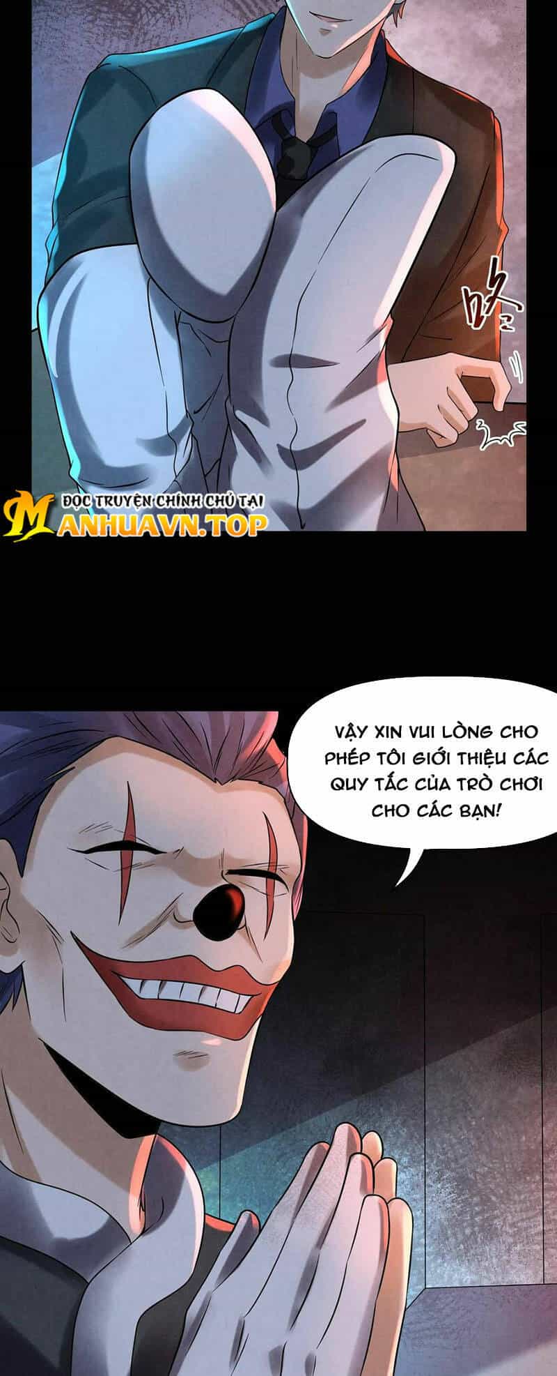 Bởi Vì Cẩn Thận Mà Quá Phận Hung Ác - Chương 64 - ảnh 10