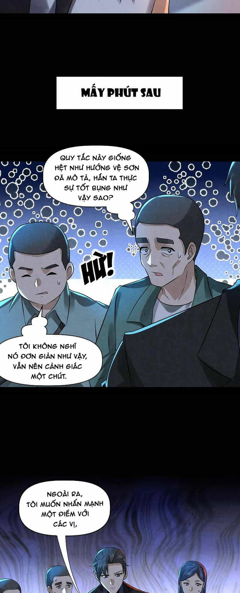 Bởi Vì Cẩn Thận Mà Quá Phận Hung Ác - Chương 64 - ảnh 11