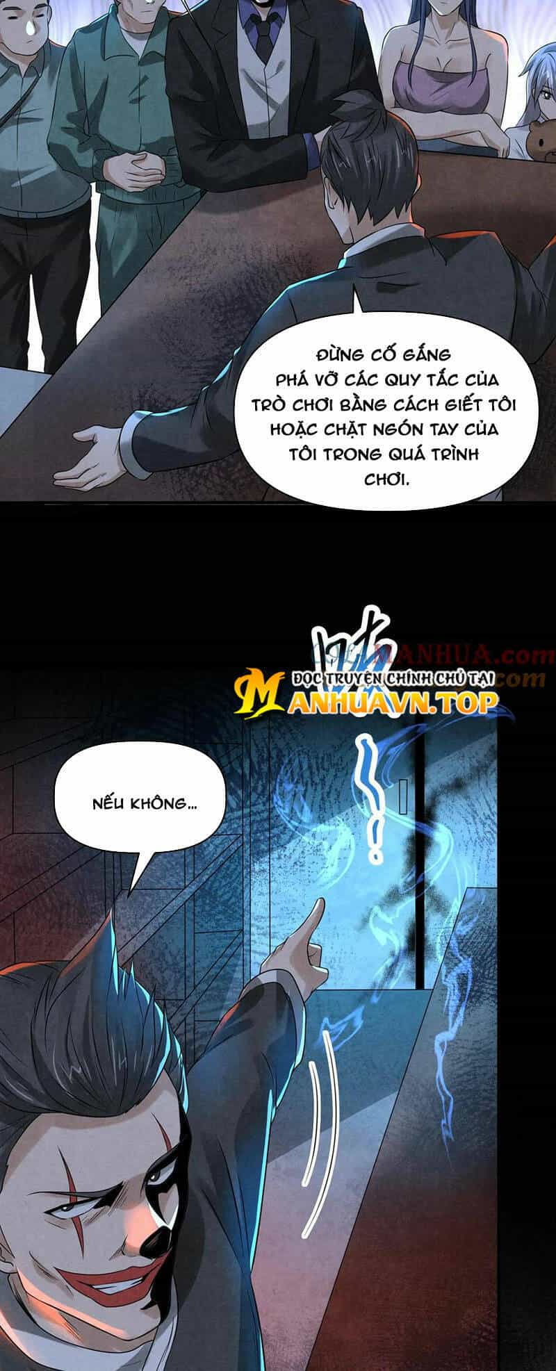 Bởi Vì Cẩn Thận Mà Quá Phận Hung Ác - Chương 64 - ảnh 12