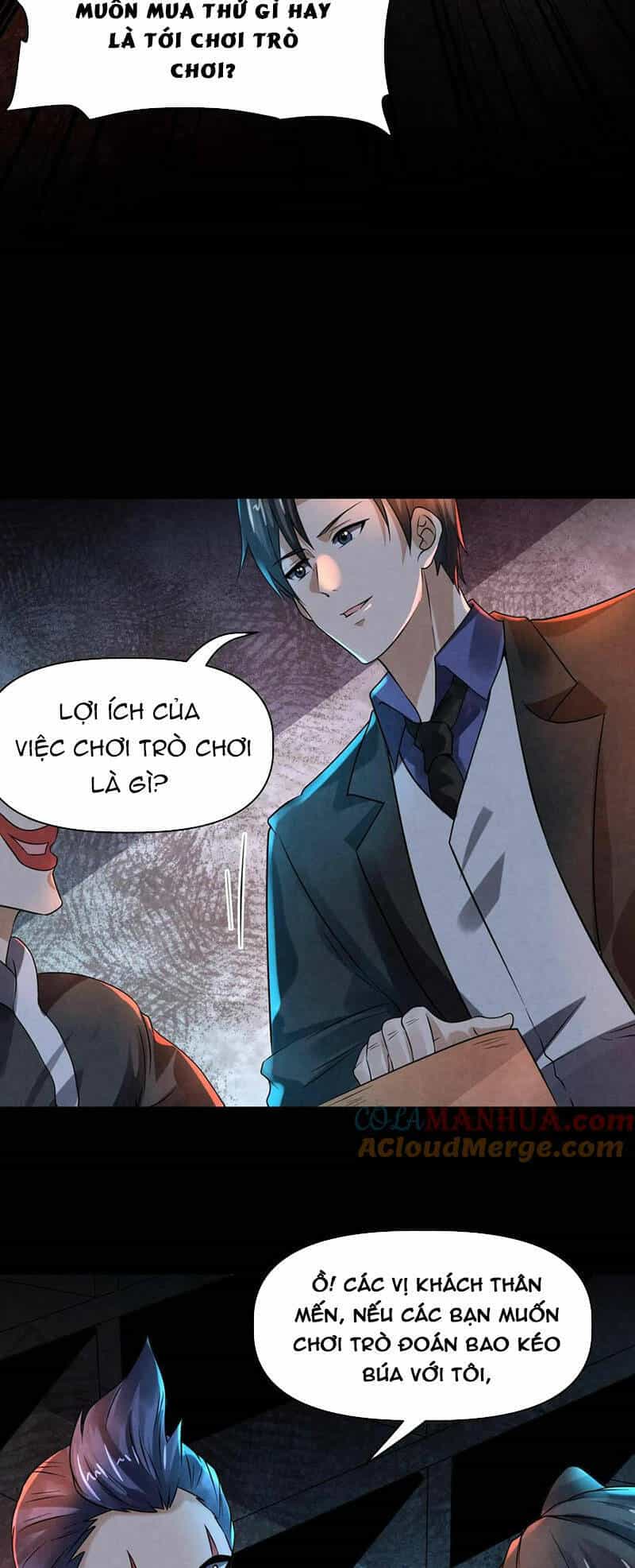 Bởi Vì Cẩn Thận Mà Quá Phận Hung Ác - Chương 64 - ảnh 6