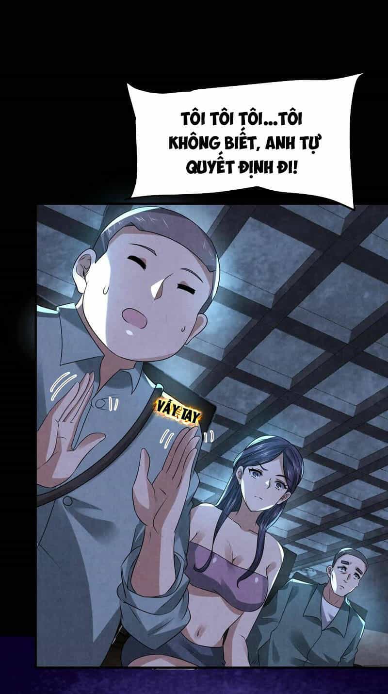 Bởi Vì Cẩn Thận Mà Quá Phận Hung Ác - Chương 67 - ảnh 1