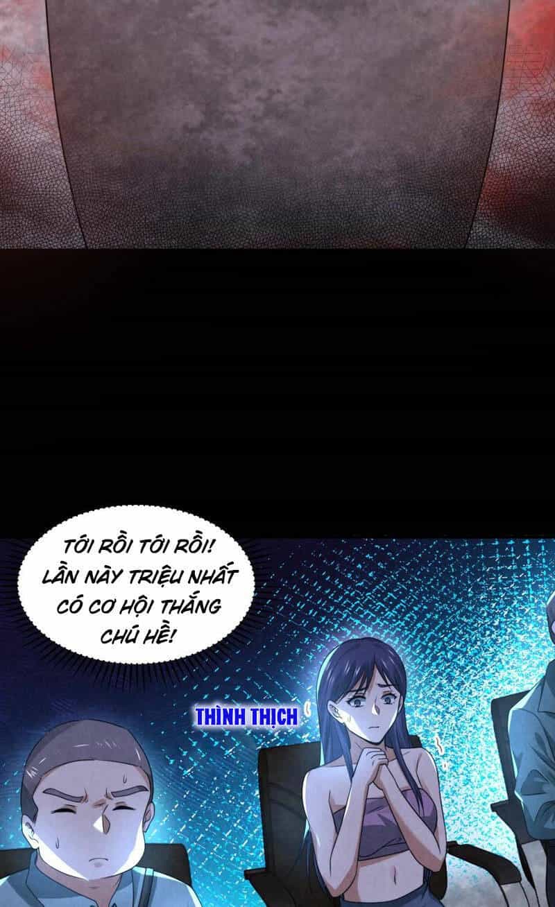 Bởi Vì Cẩn Thận Mà Quá Phận Hung Ác - Chương 67 - ảnh 26