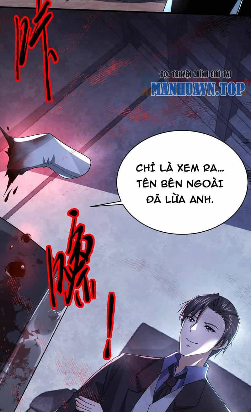 Bởi Vì Cẩn Thận Mà Quá Phận Hung Ác - Chương 67 - ảnh 36