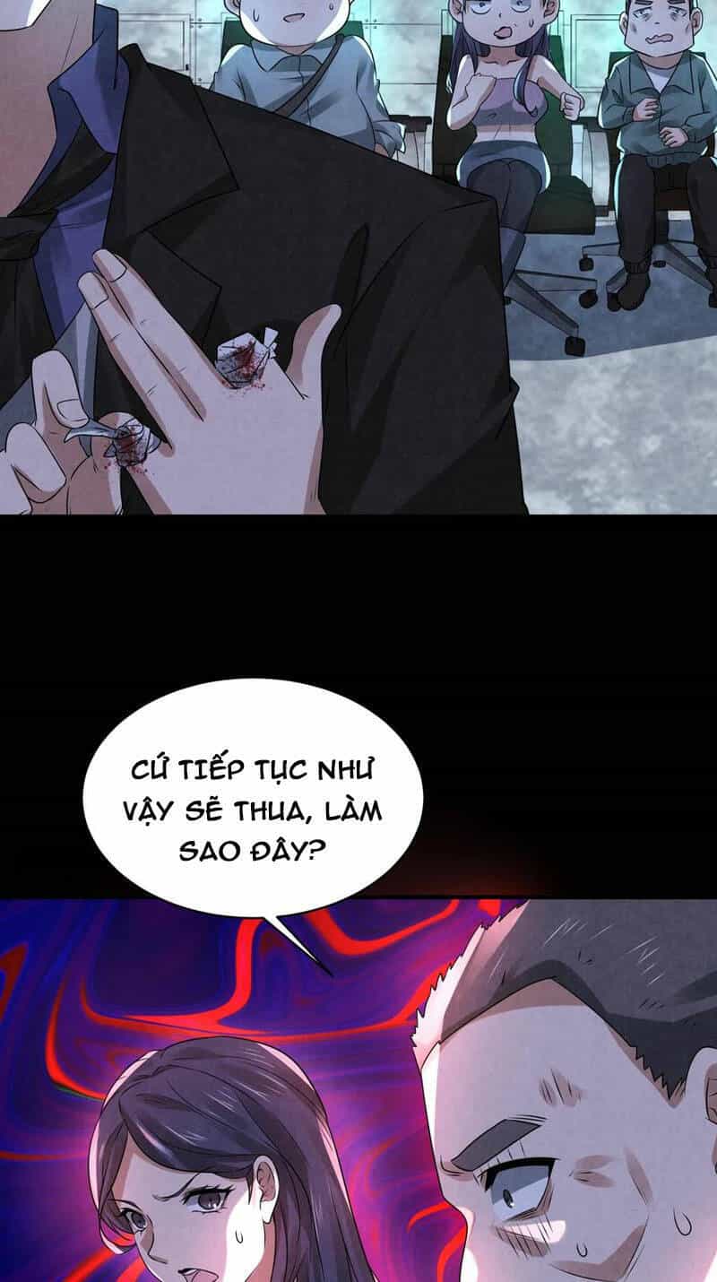 Bởi Vì Cẩn Thận Mà Quá Phận Hung Ác - Chương 67 - ảnh 9