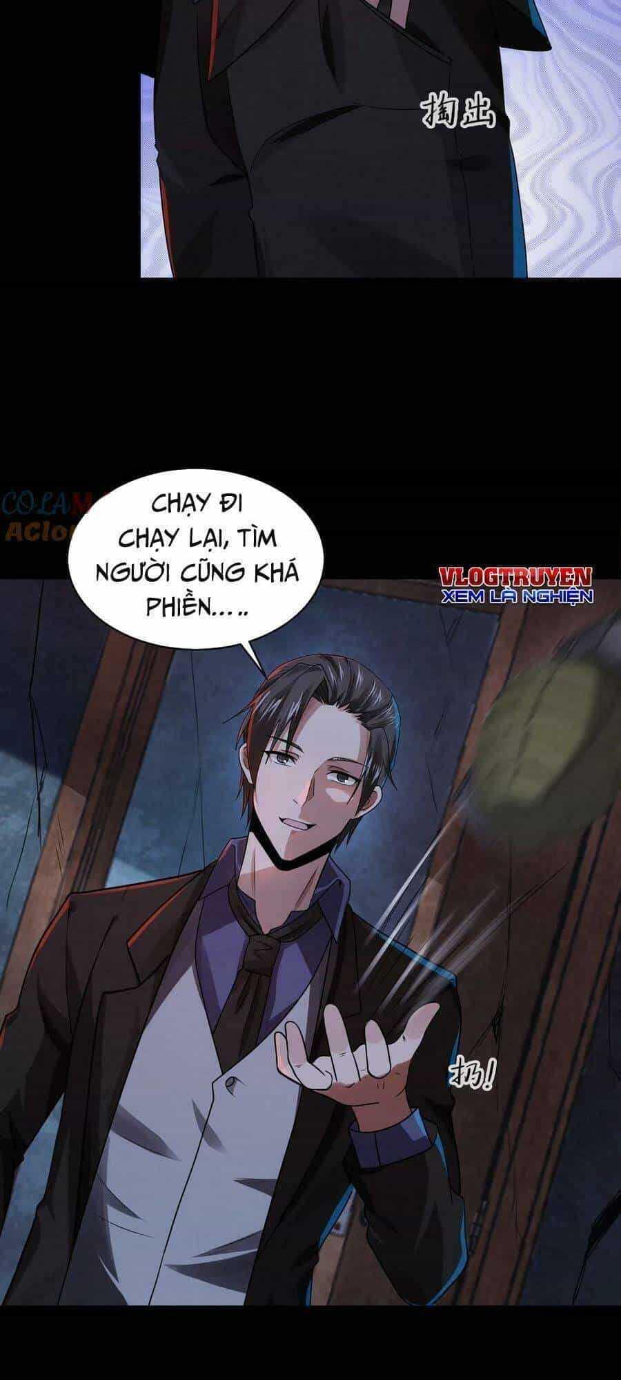 Bởi Vì Cẩn Thận Mà Quá Phận Hung Ác - Chương 7 - ảnh 12