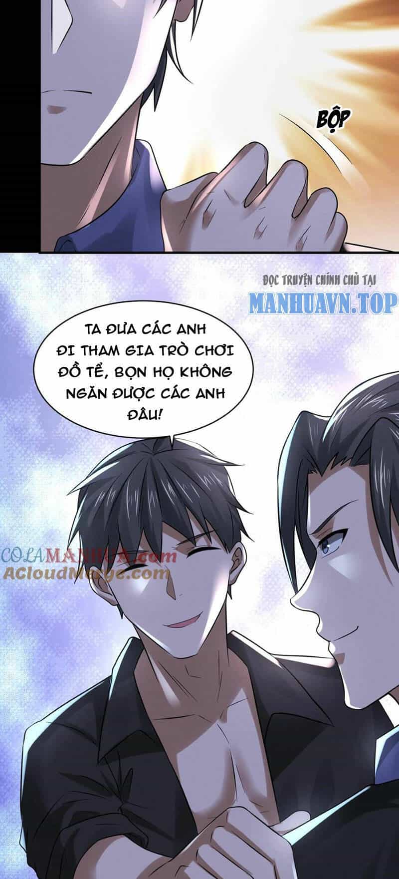 Bởi Vì Cẩn Thận Mà Quá Phận Hung Ác - Chương 72 - ảnh 15