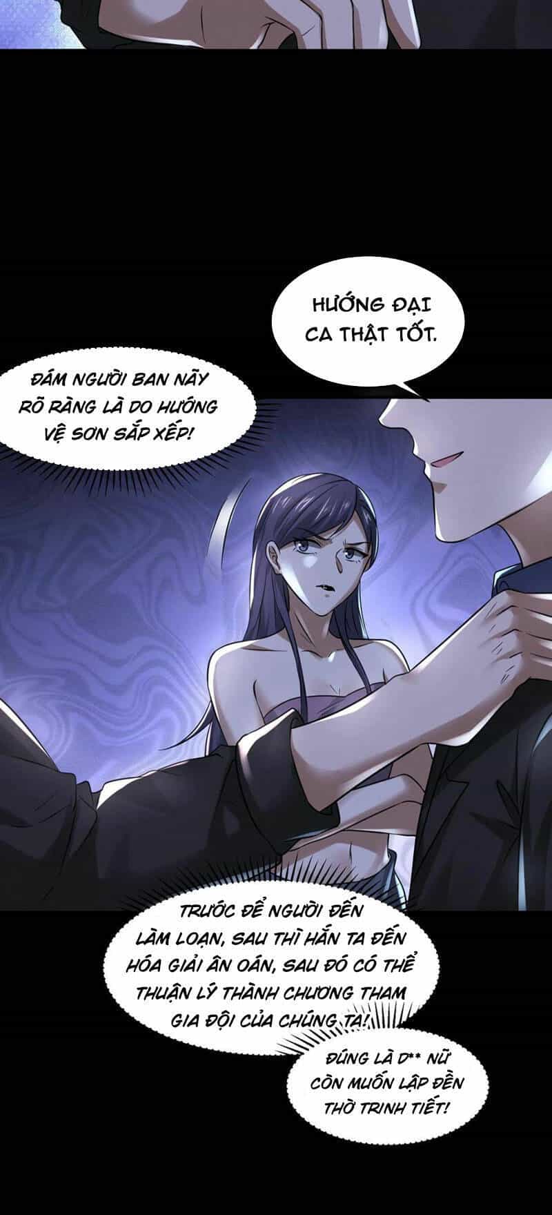 Bởi Vì Cẩn Thận Mà Quá Phận Hung Ác - Chương 72 - ảnh 16