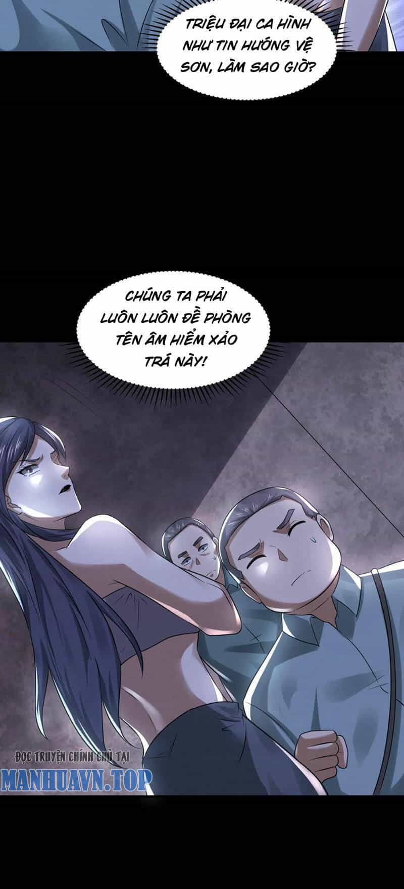 Bởi Vì Cẩn Thận Mà Quá Phận Hung Ác - Chương 72 - ảnh 23