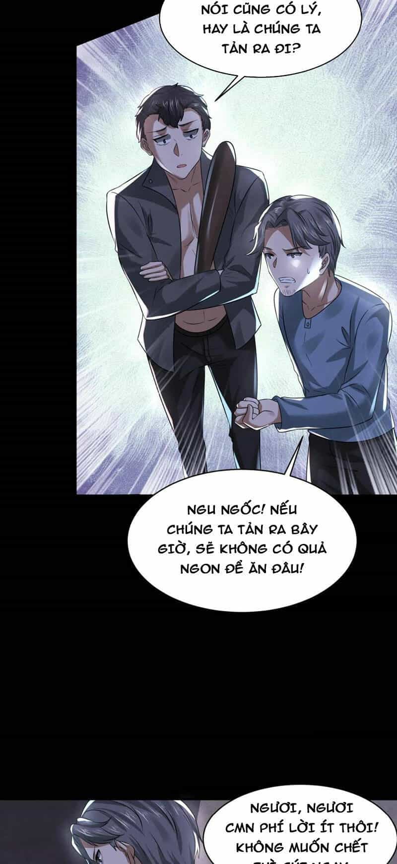 Bởi Vì Cẩn Thận Mà Quá Phận Hung Ác - Chương 72 - ảnh 5