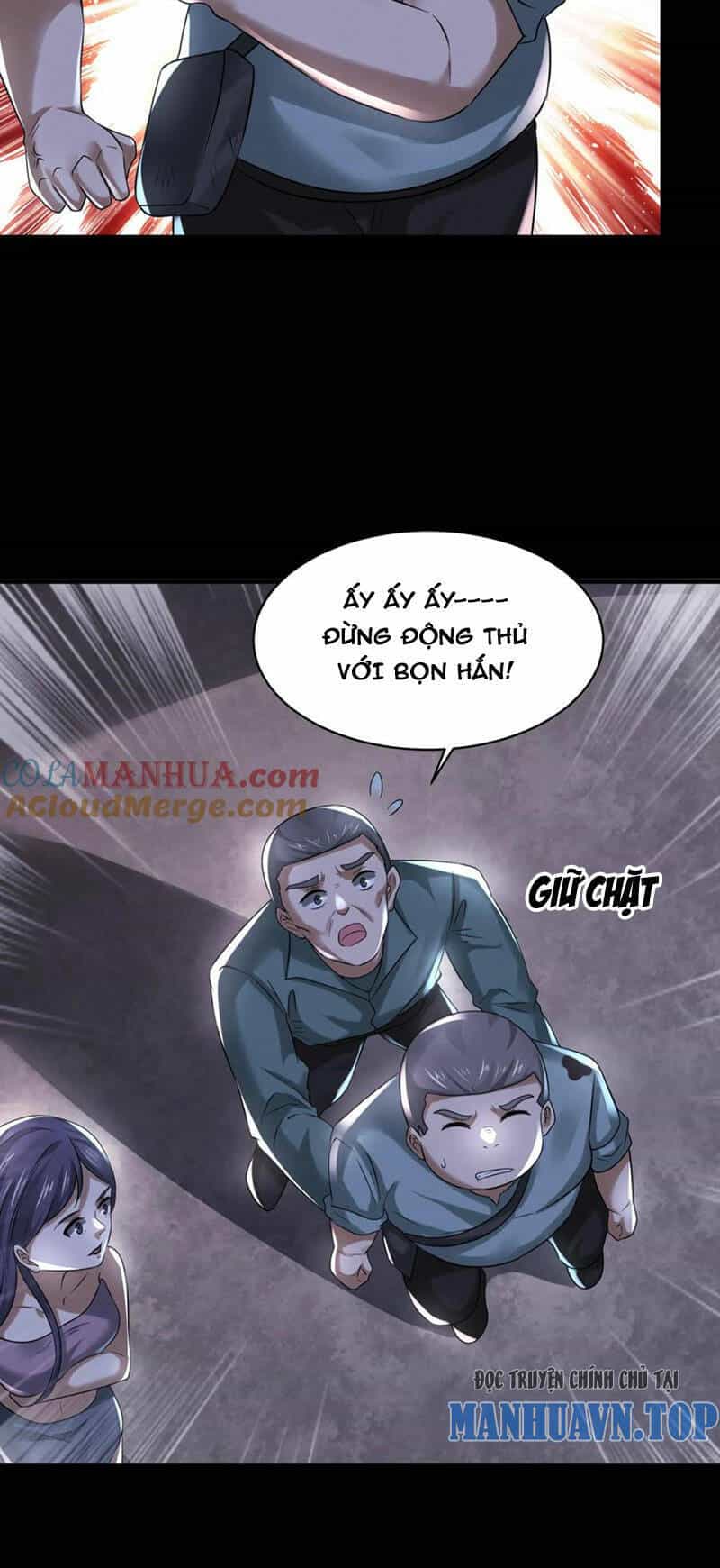Bởi Vì Cẩn Thận Mà Quá Phận Hung Ác - Chương 72 - ảnh 7