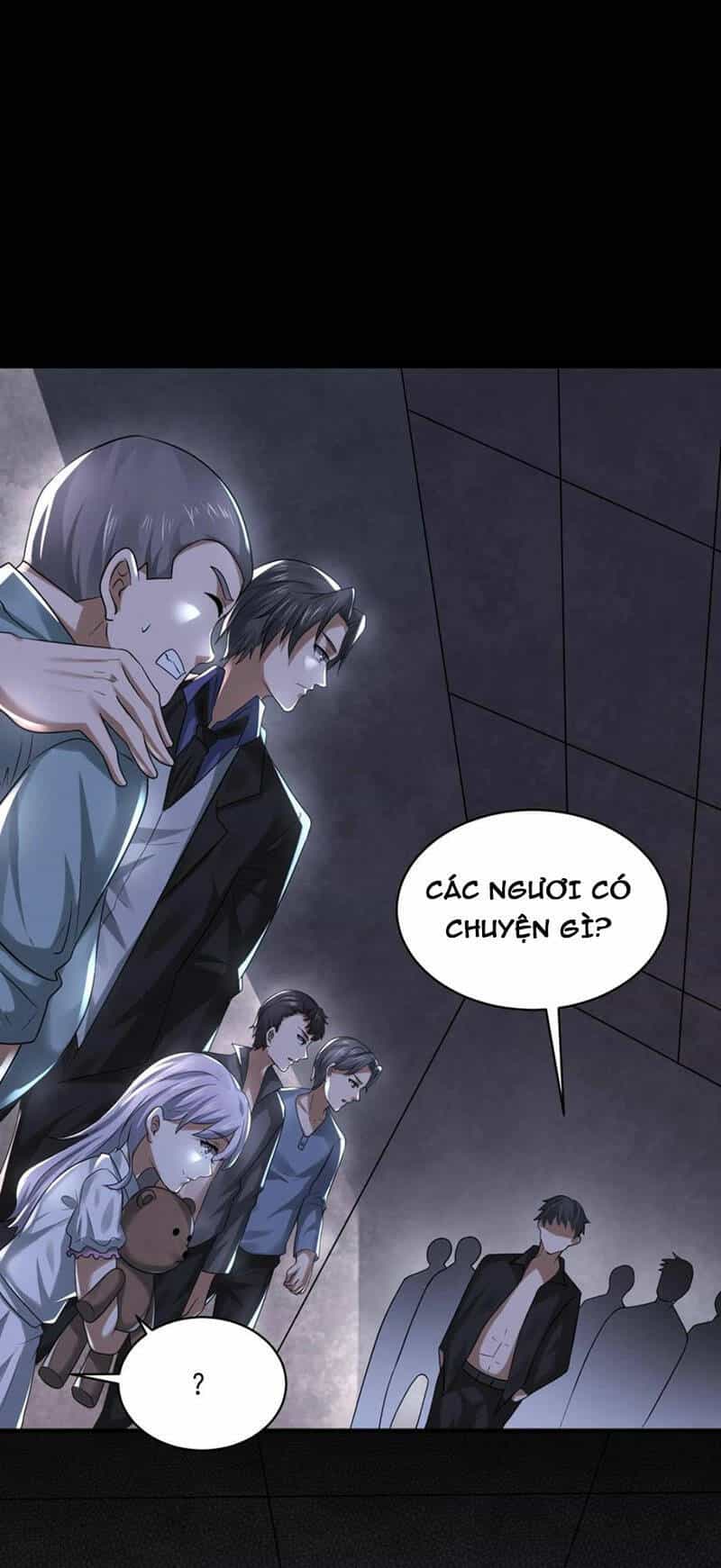 Bởi Vì Cẩn Thận Mà Quá Phận Hung Ác - Chương 72 - ảnh 8
