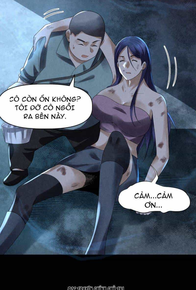 Bởi Vì Cẩn Thận Mà Quá Phận Hung Ác - Chương 76 - ảnh 28