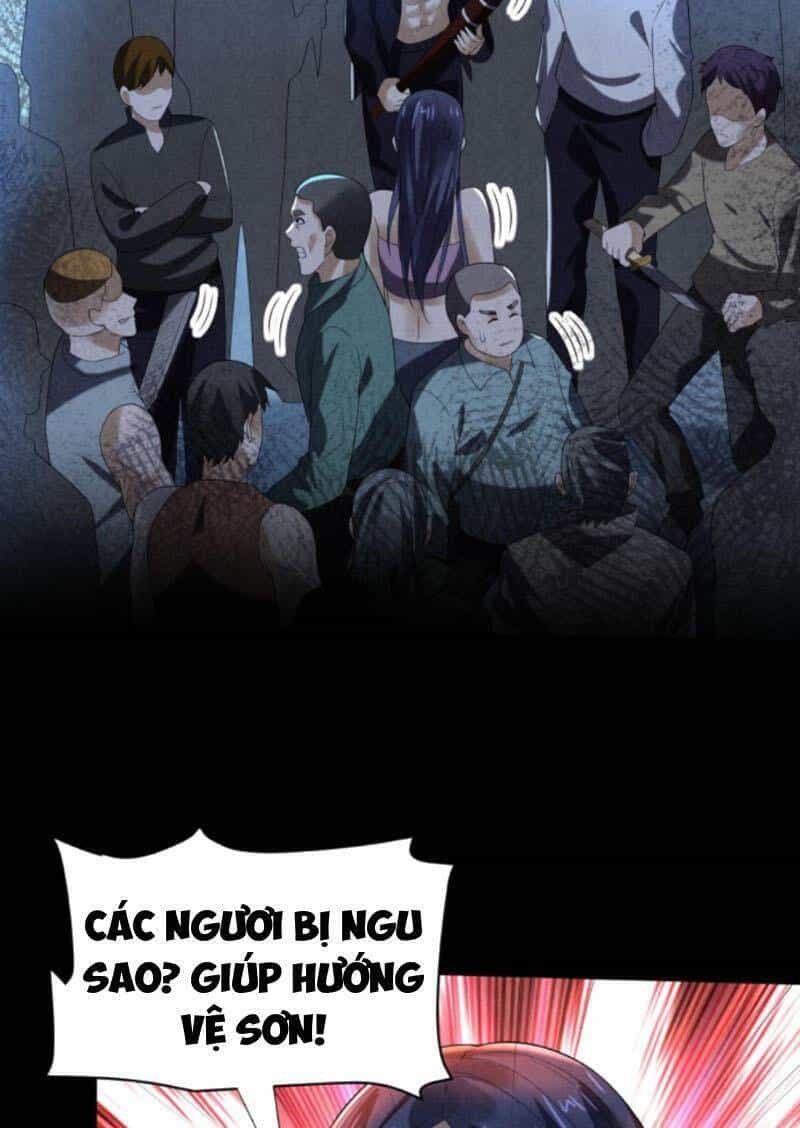 Bởi Vì Cẩn Thận Mà Quá Phận Hung Ác - Chương 76 - ảnh 6