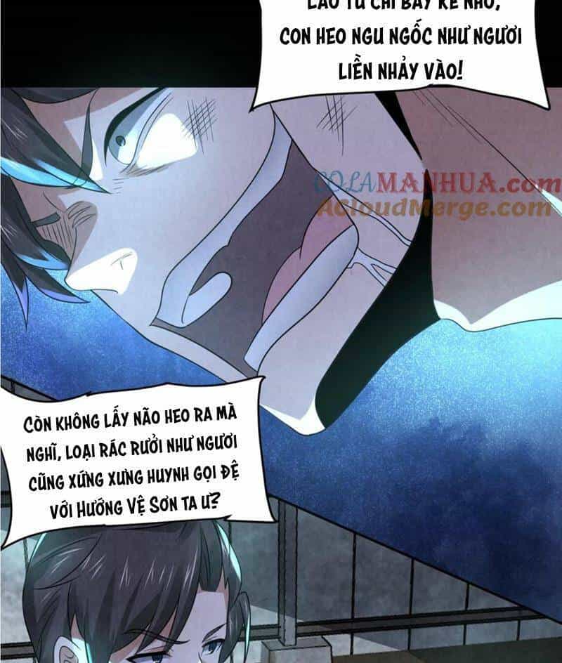 Bởi Vì Cẩn Thận Mà Quá Phận Hung Ác - Chương 78 - ảnh 13