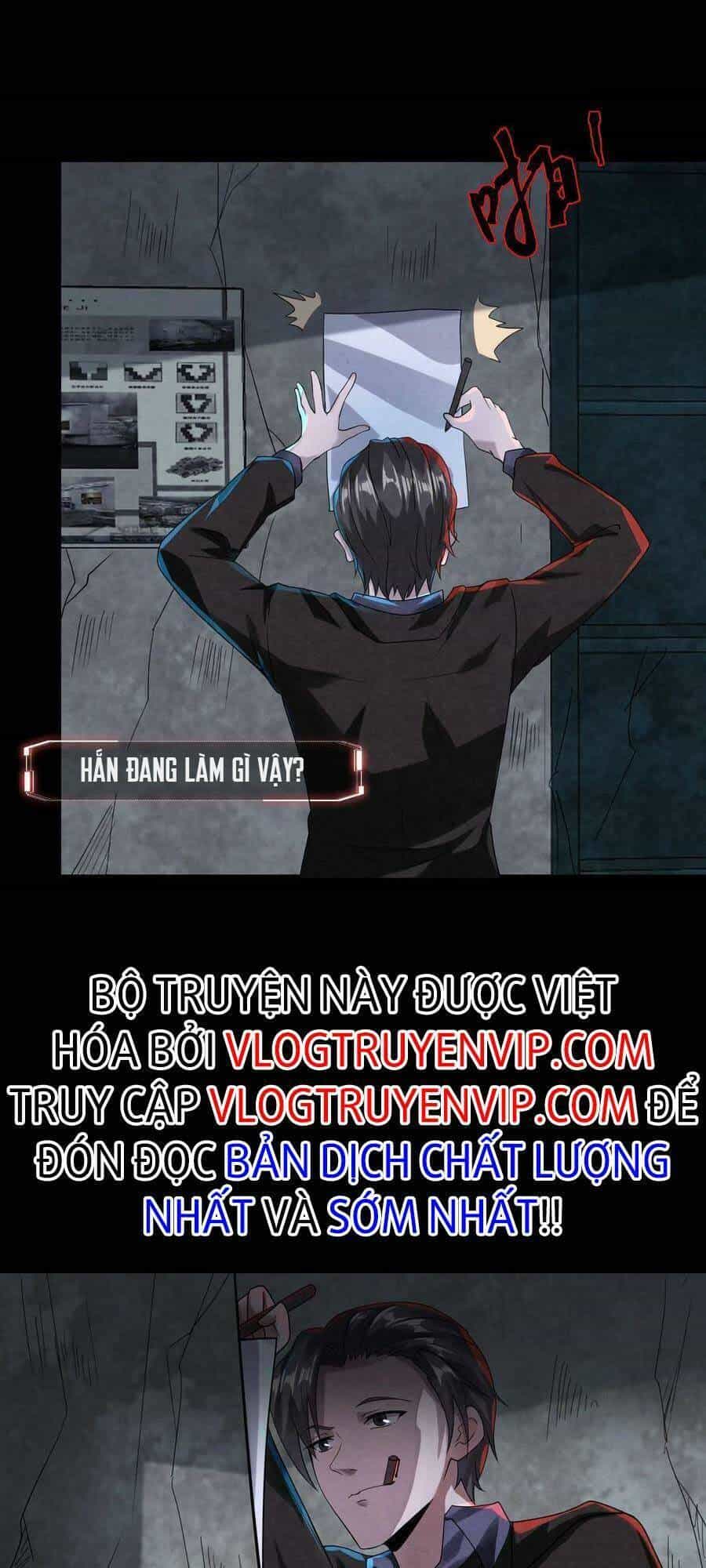 Bởi Vì Cẩn Thận Mà Quá Phận Hung Ác - Chương 8 - ảnh 2