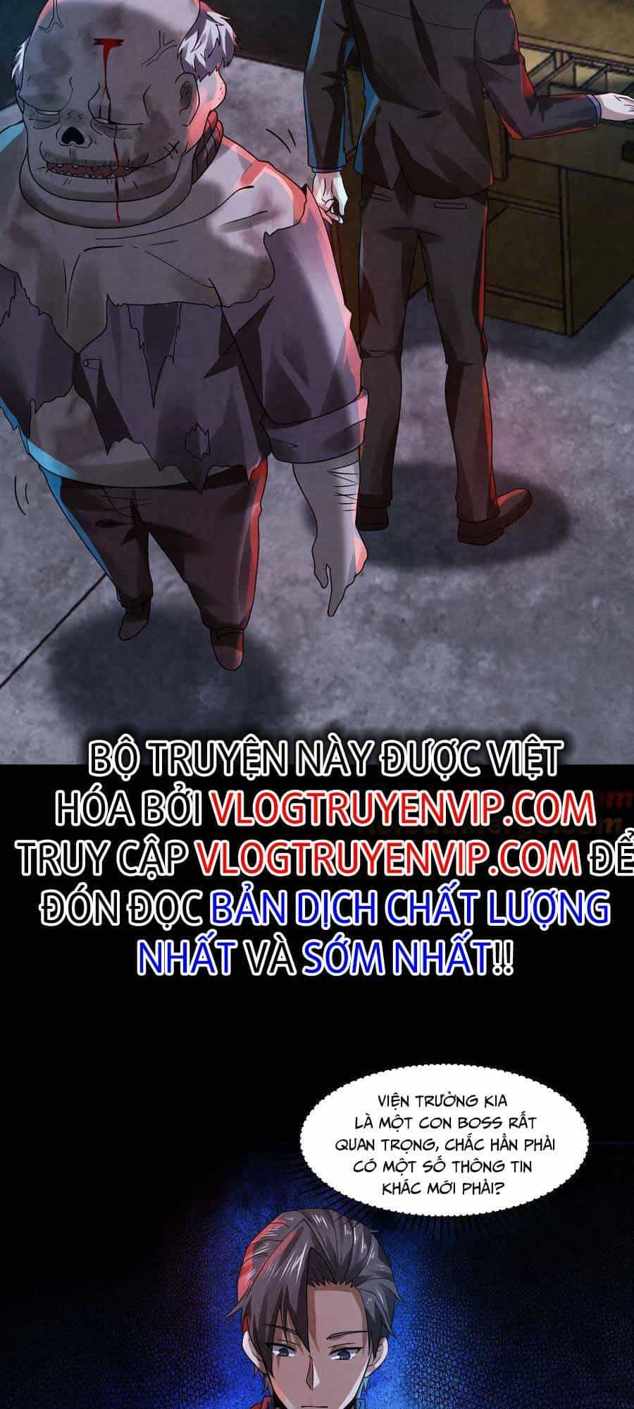Bởi Vì Cẩn Thận Mà Quá Phận Hung Ác - Chương 8 - ảnh 23
