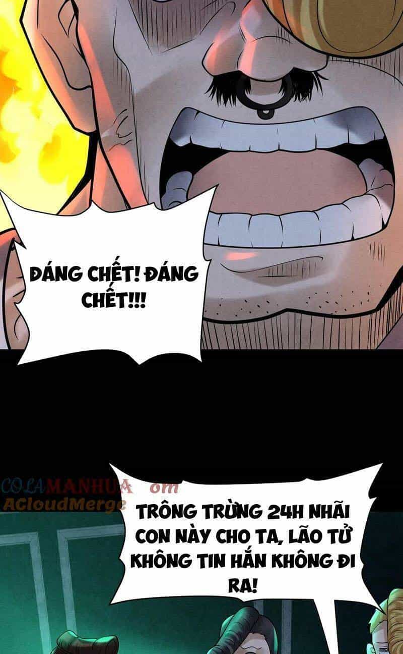 Bởi Vì Cẩn Thận Mà Quá Phận Hung Ác - Chương 82 - ảnh 35