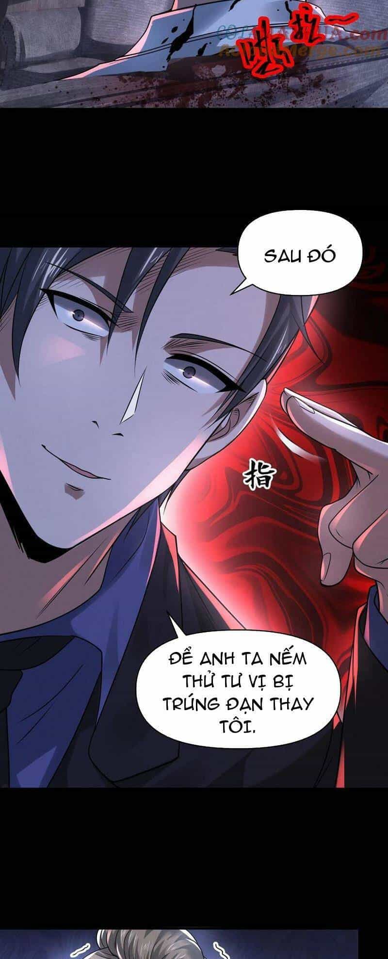 Bởi Vì Cẩn Thận Mà Quá Phận Hung Ác - Chương 84 - ảnh 11