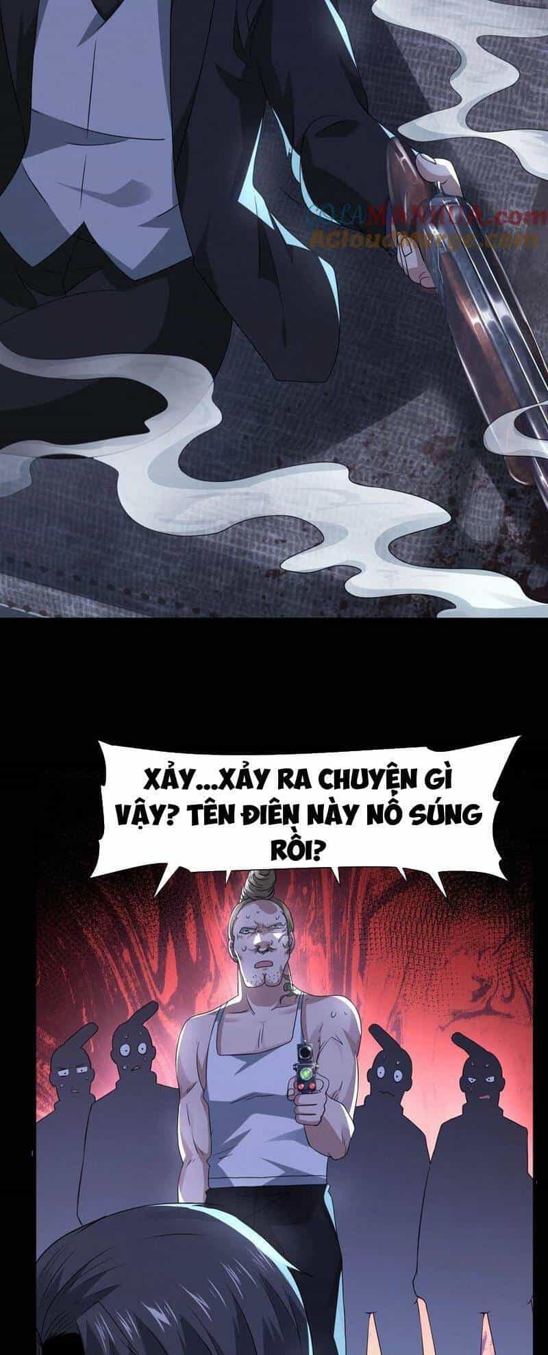 Bởi Vì Cẩn Thận Mà Quá Phận Hung Ác - Chương 84 - ảnh 8