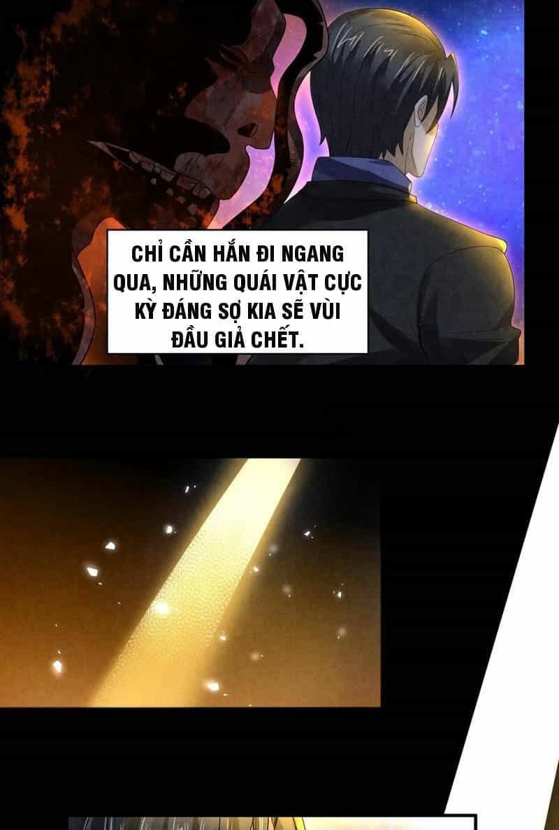 Bởi Vì Cẩn Thận Mà Quá Phận Hung Ác - Chương 85 - ảnh 7