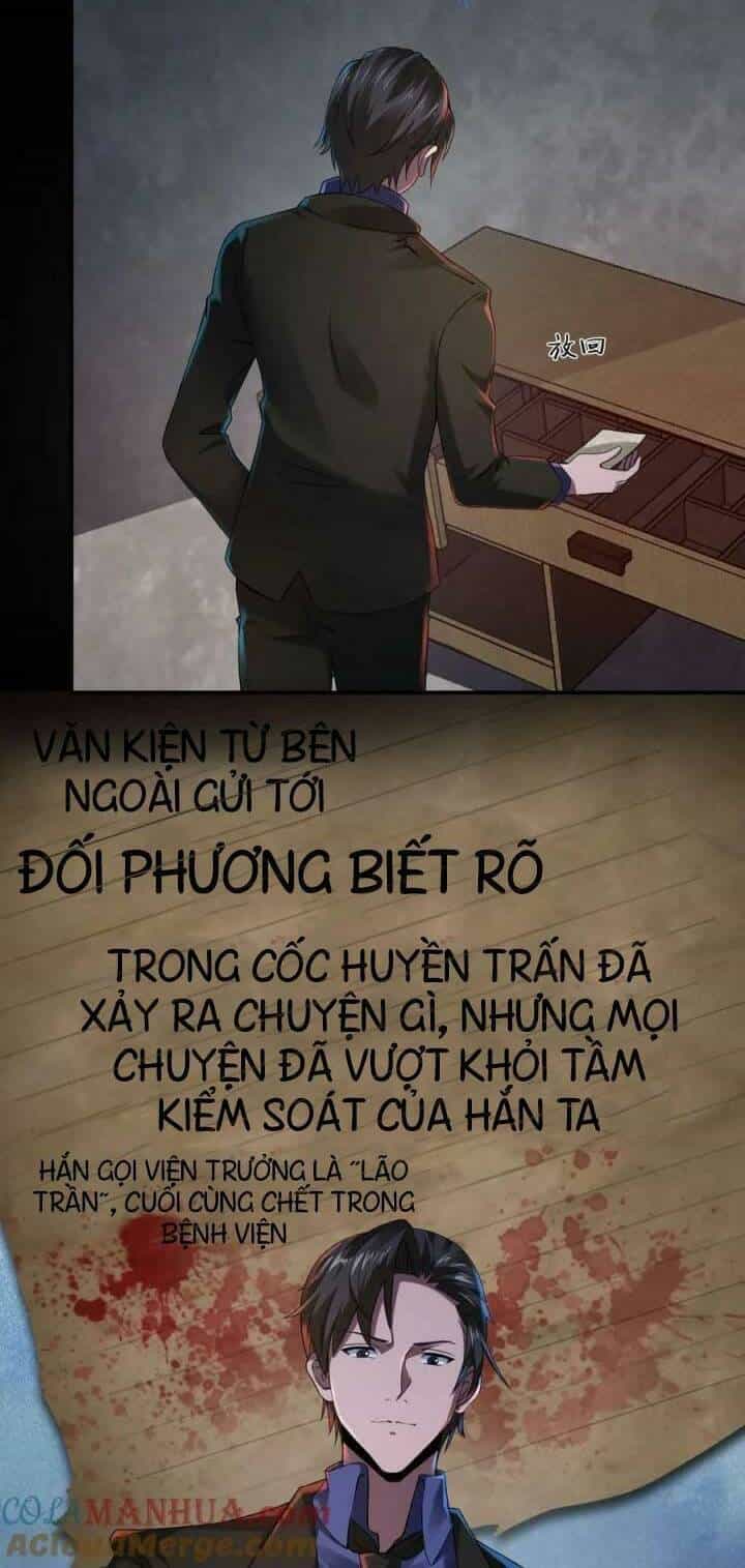 Bởi Vì Cẩn Thận Mà Quá Phận Hung Ác - Chương 9 - ảnh 5