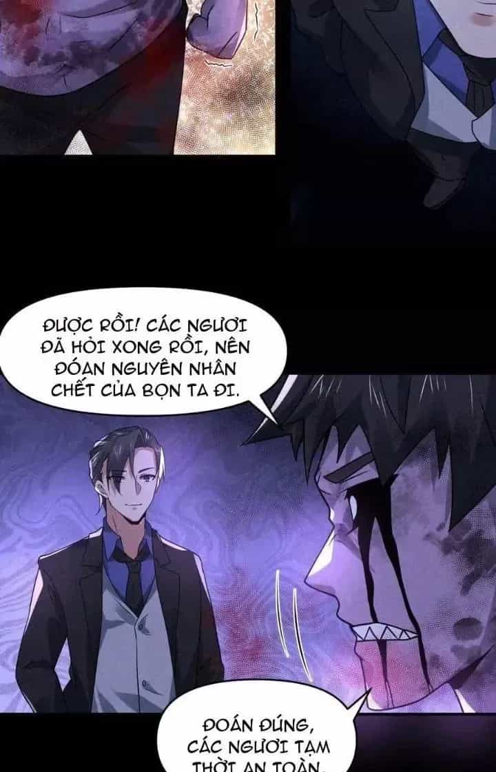 Bởi Vì Cẩn Thận Mà Quá Phận Hung Ác - Chương 93 - ảnh 27