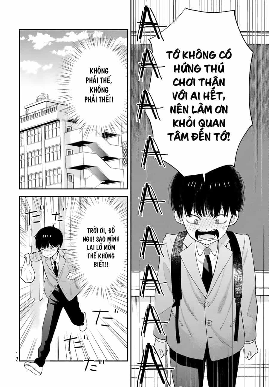 Boku Dake Ga Shitterun Daze - Chương 1 - ảnh 11