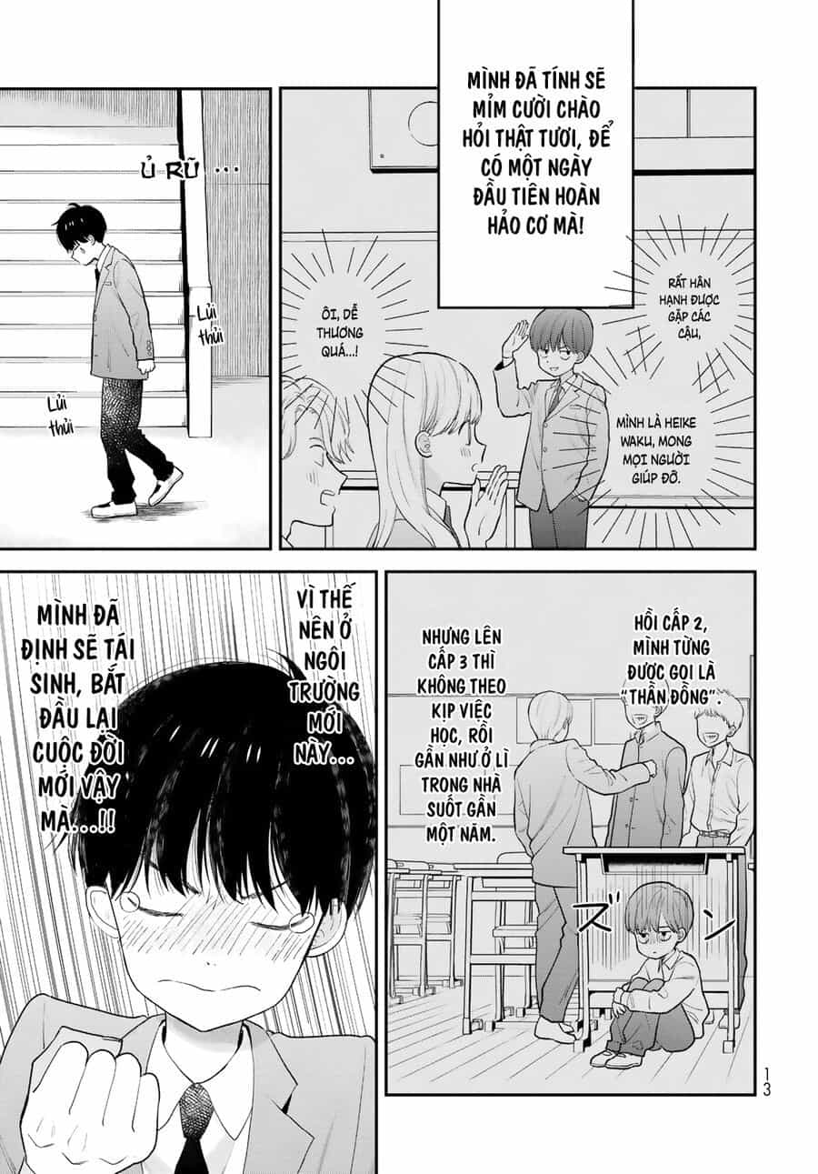 Boku Dake Ga Shitterun Daze - Chương 1 - ảnh 12