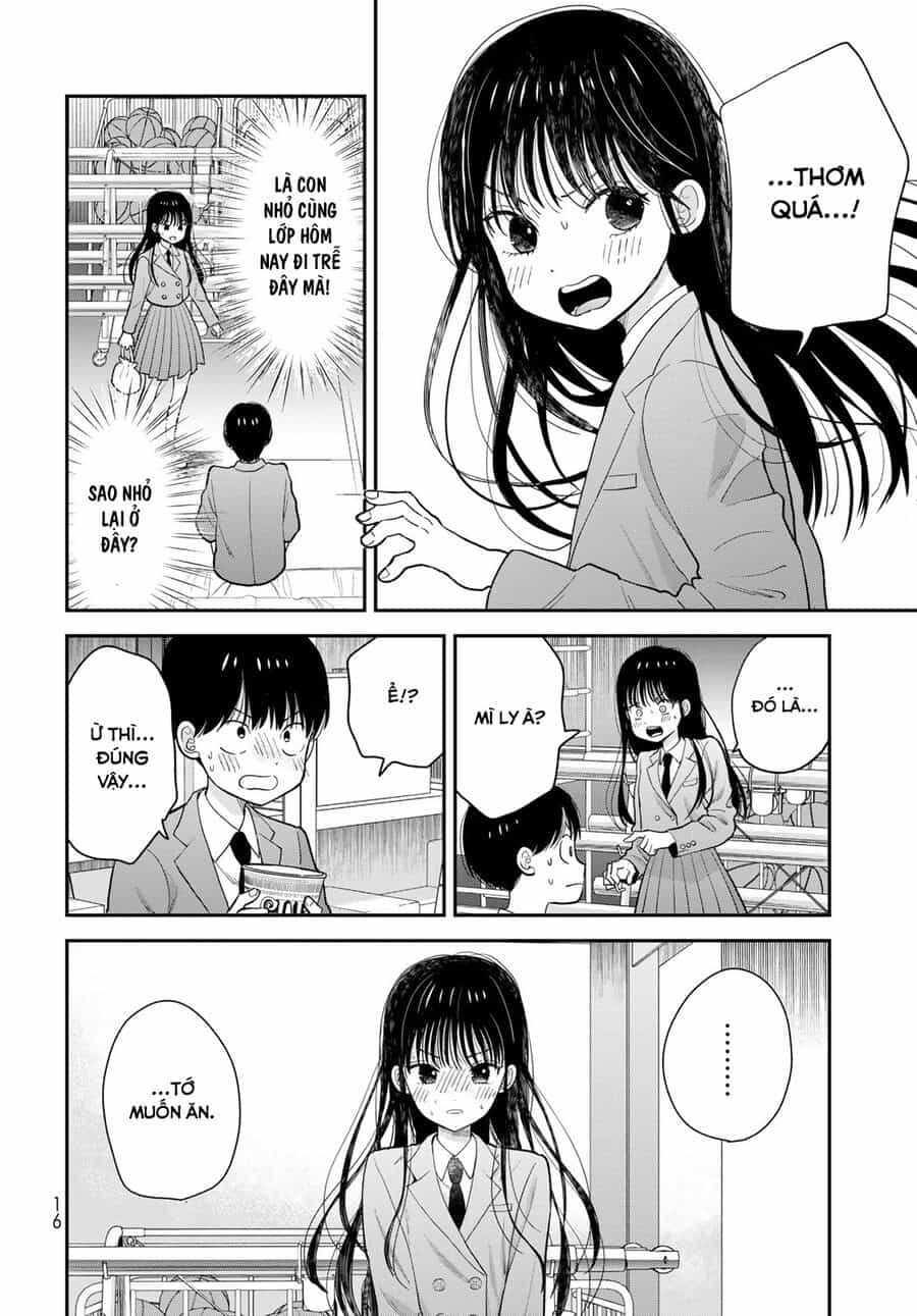 Boku Dake Ga Shitterun Daze - Chương 1 - ảnh 15