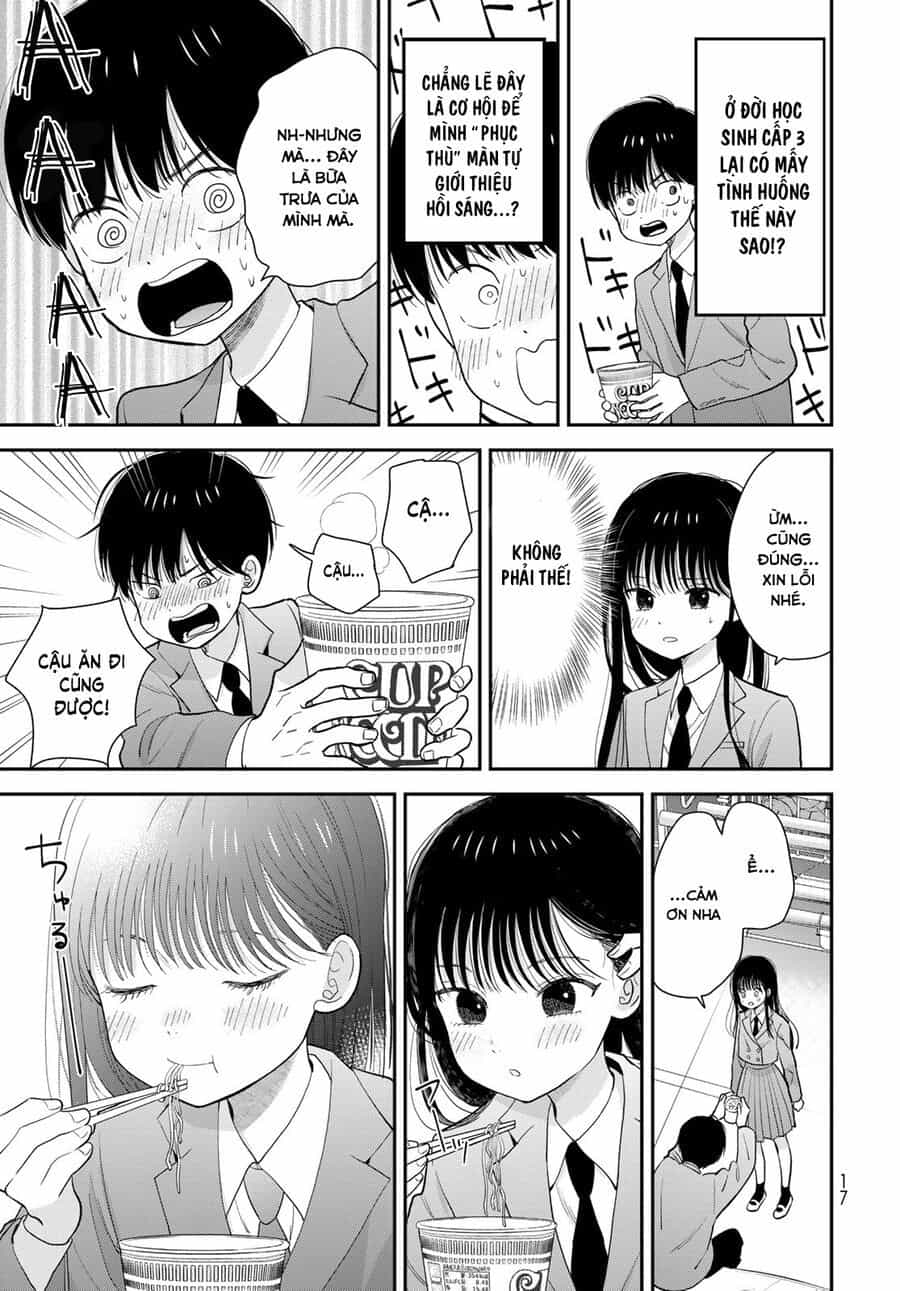 Boku Dake Ga Shitterun Daze - Chương 1 - ảnh 16