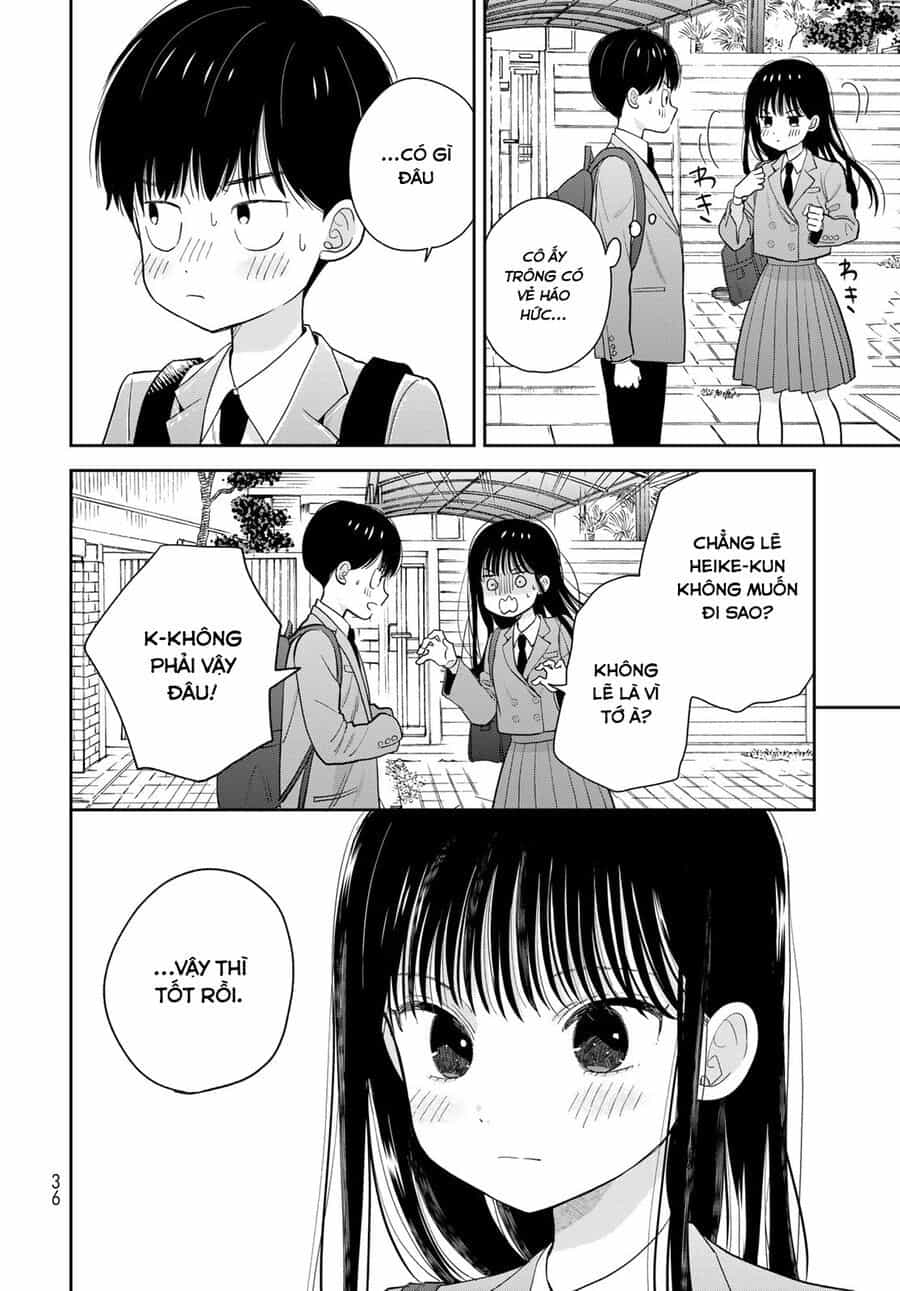 Boku Dake Ga Shitterun Daze - Chương 1 - ảnh 35