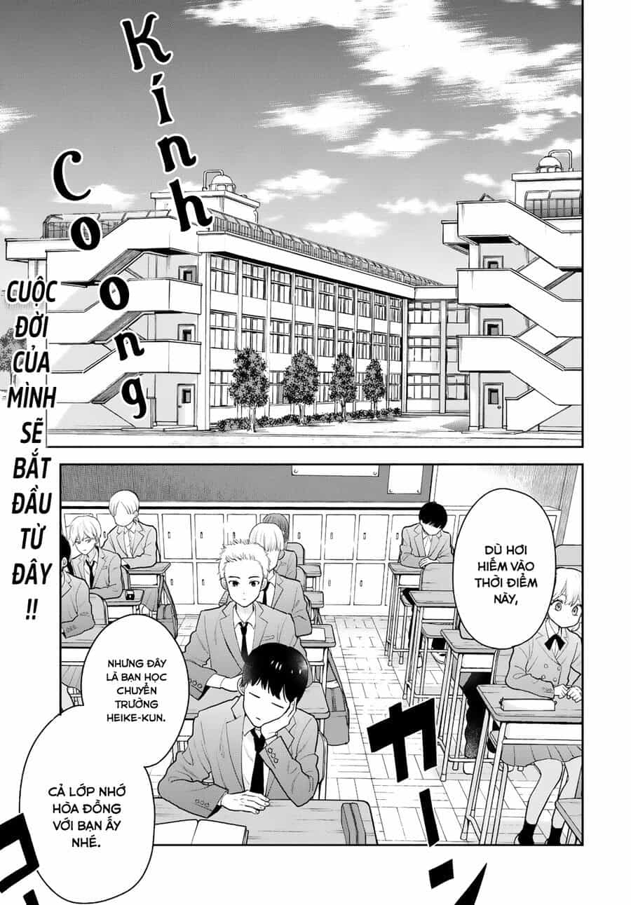 Boku Dake Ga Shitterun Daze - Chương 1 - ảnh 4