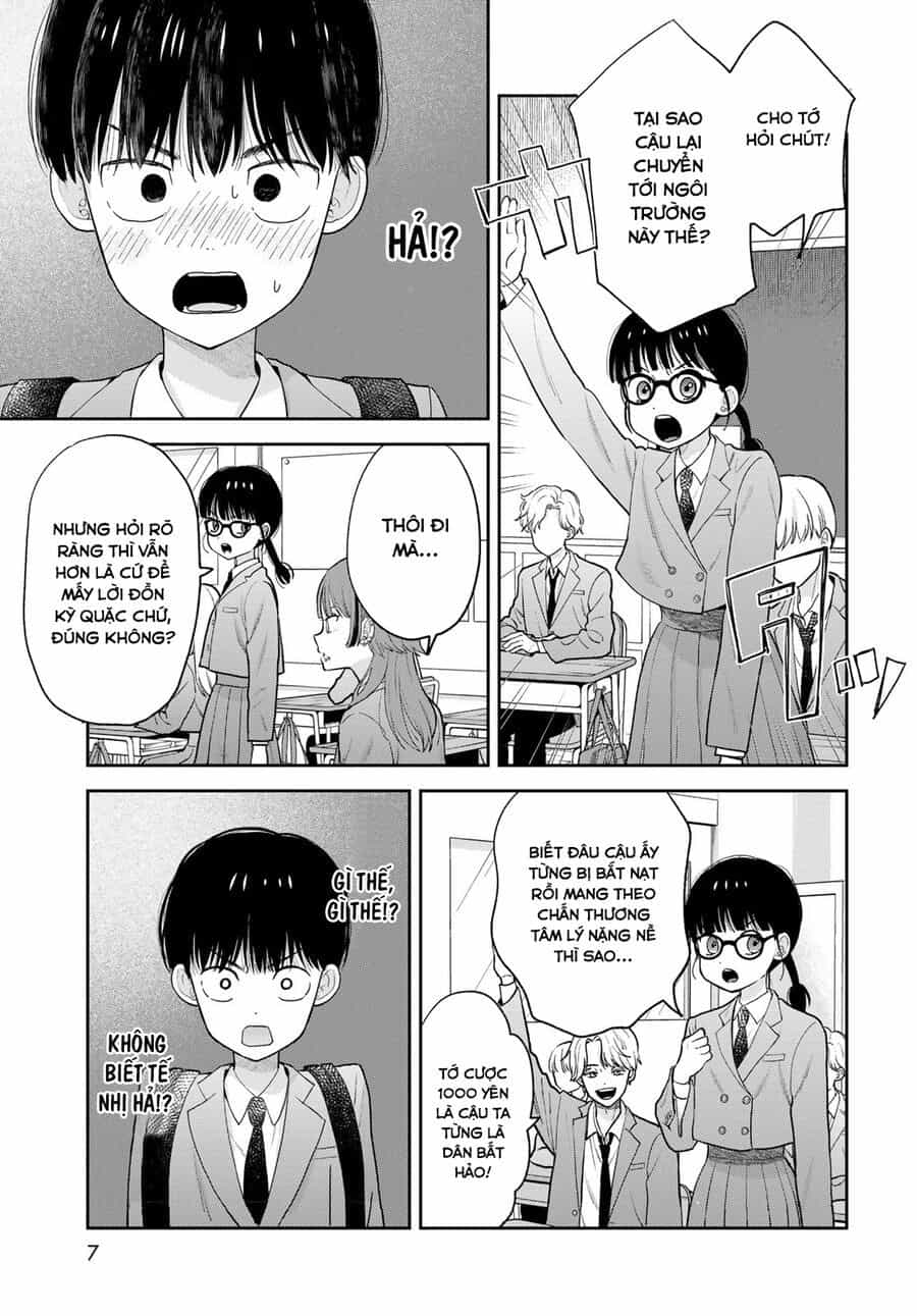 Boku Dake Ga Shitterun Daze - Chương 1 - ảnh 6