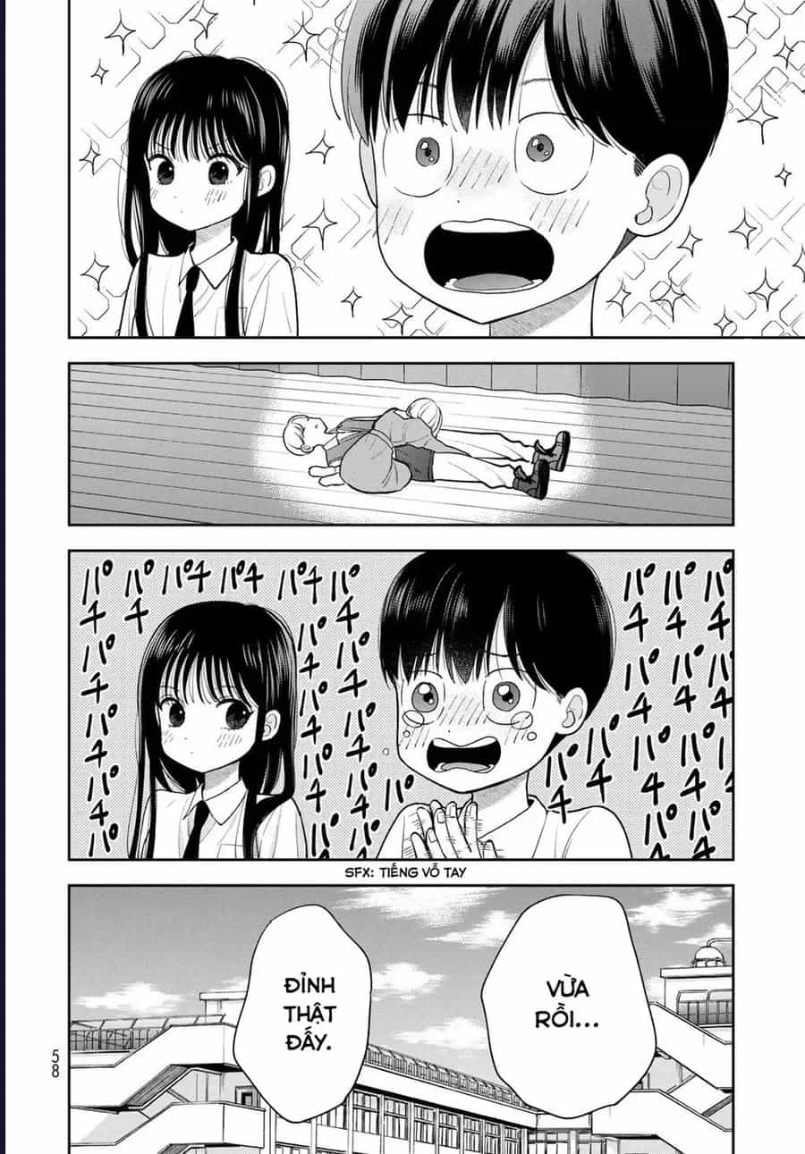 Boku Dake Ga Shitterun Daze - Chương 9 - ảnh 12