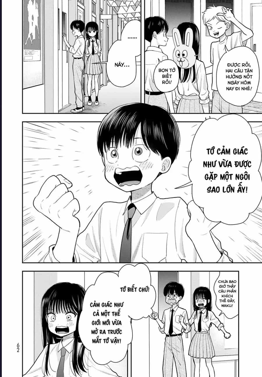 Boku Dake Ga Shitterun Daze - Chương 9 - ảnh 16
