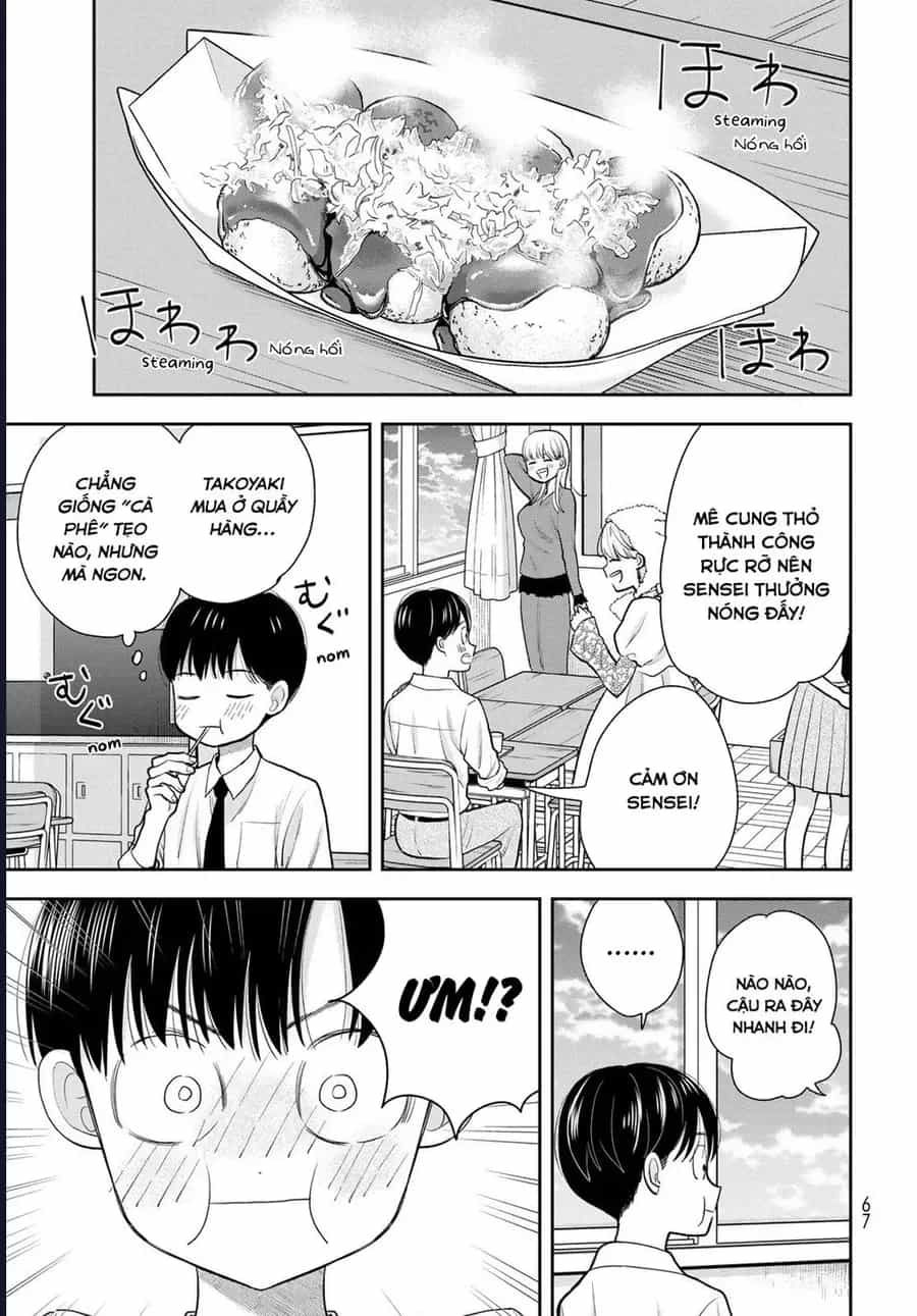 Boku Dake Ga Shitterun Daze - Chương 9 - ảnh 21