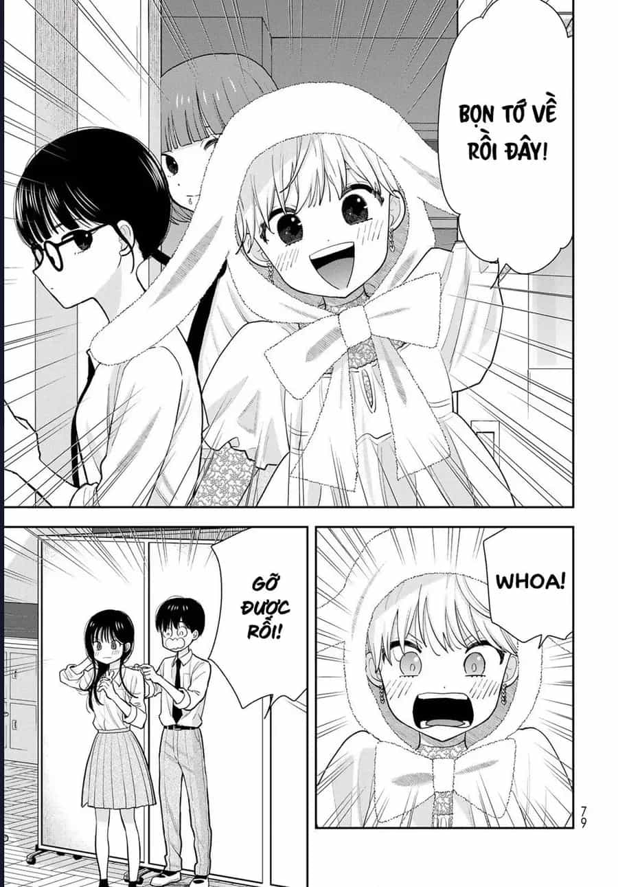 Boku Dake Ga Shitterun Daze - Chương 9 - ảnh 33