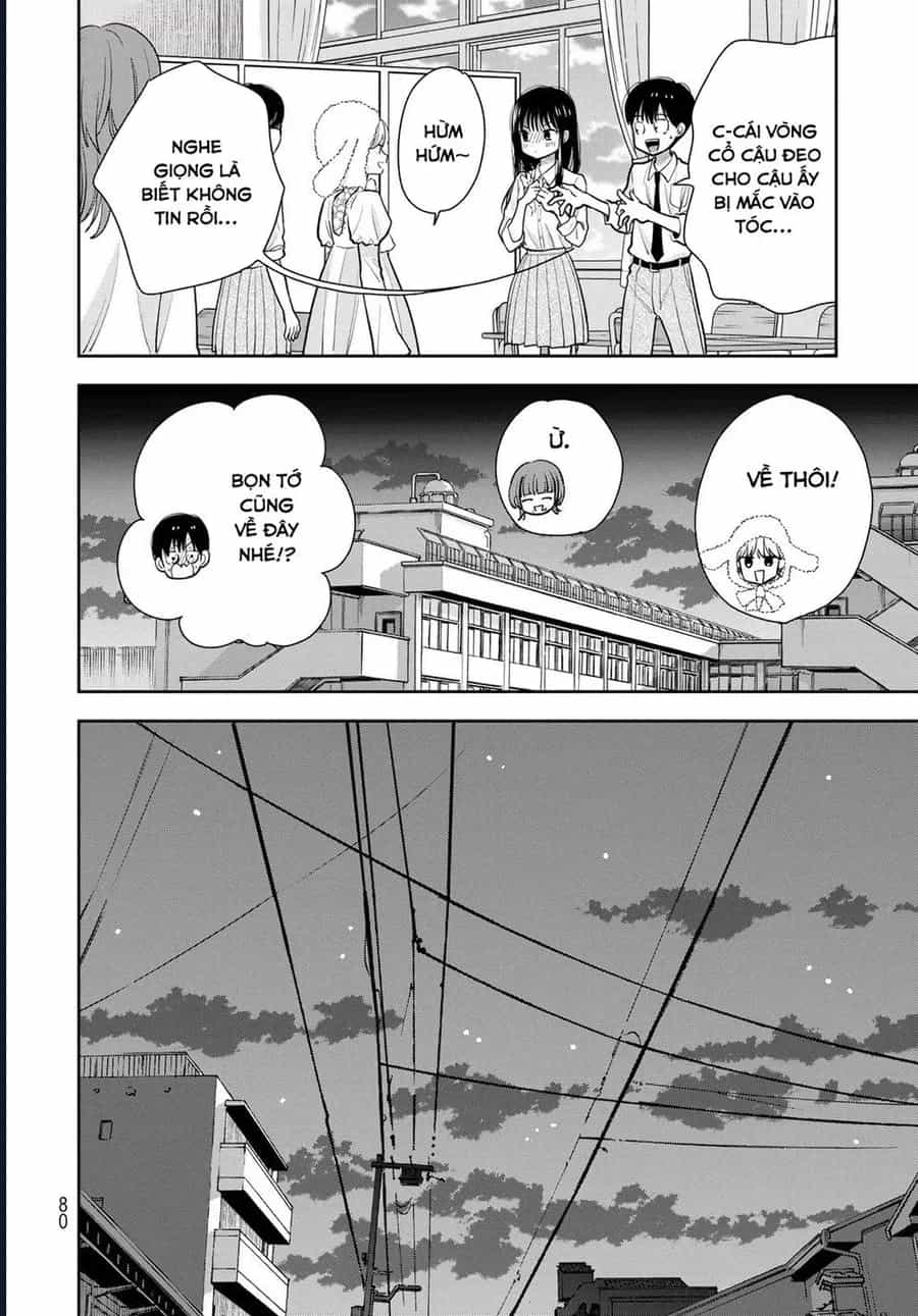 Boku Dake Ga Shitterun Daze - Chương 9 - ảnh 34