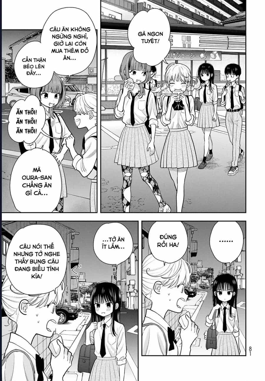 Boku Dake Ga Shitterun Daze - Chương 9 - ảnh 35
