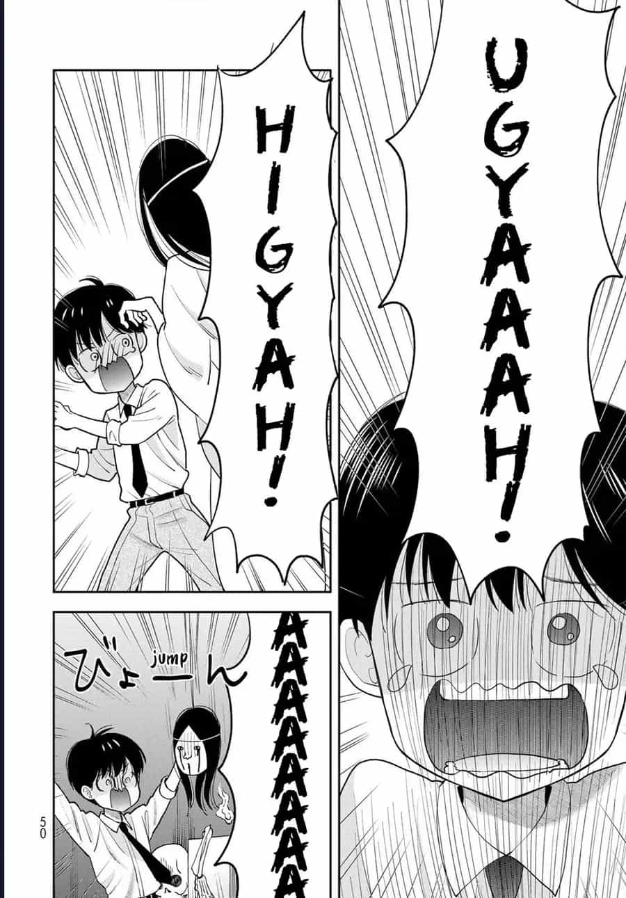 Boku Dake Ga Shitterun Daze - Chương 9 - ảnh 4