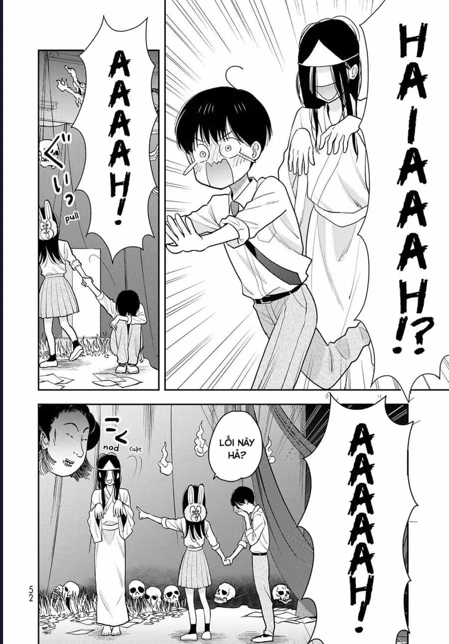 Boku Dake Ga Shitterun Daze - Chương 9 - ảnh 6
