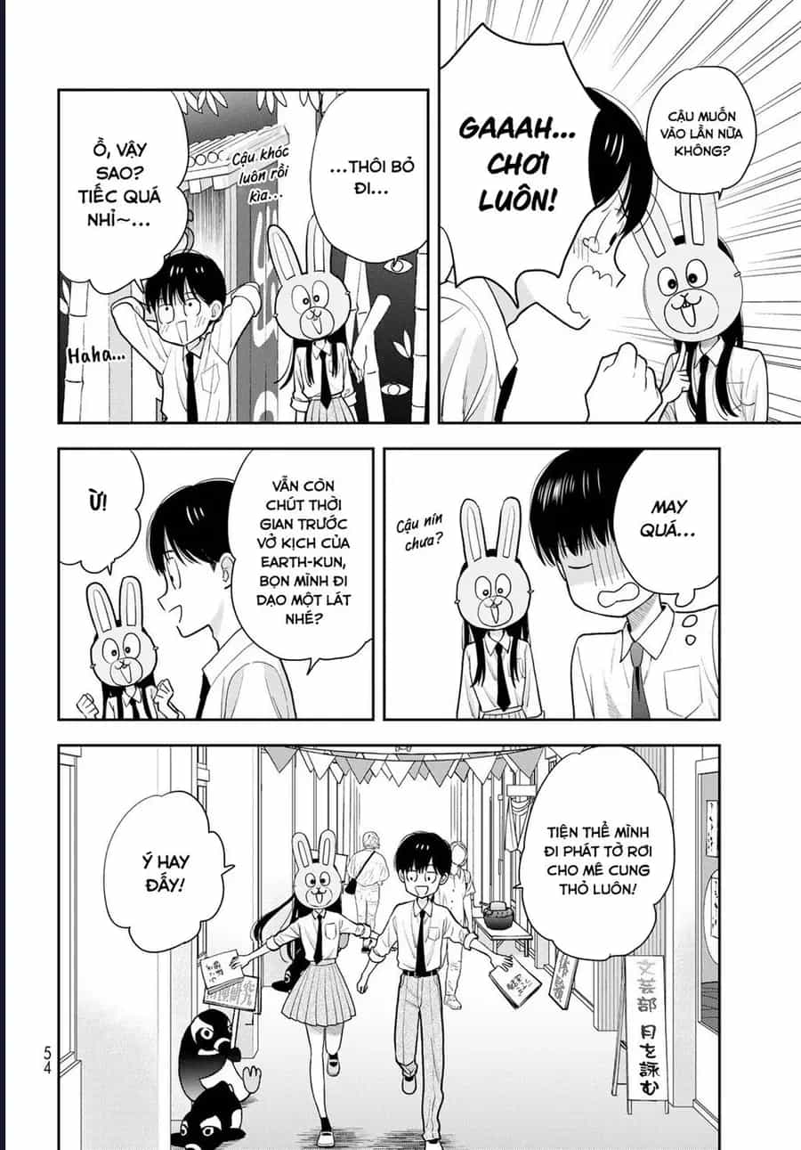 Boku Dake Ga Shitterun Daze - Chương 9 - ảnh 8