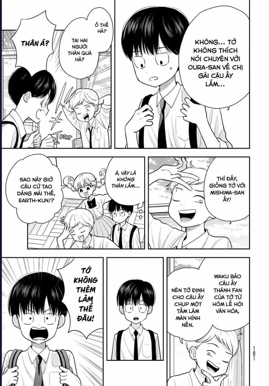 Boku Dake Ga Shitterun Daze - Chương 10 - ảnh 11