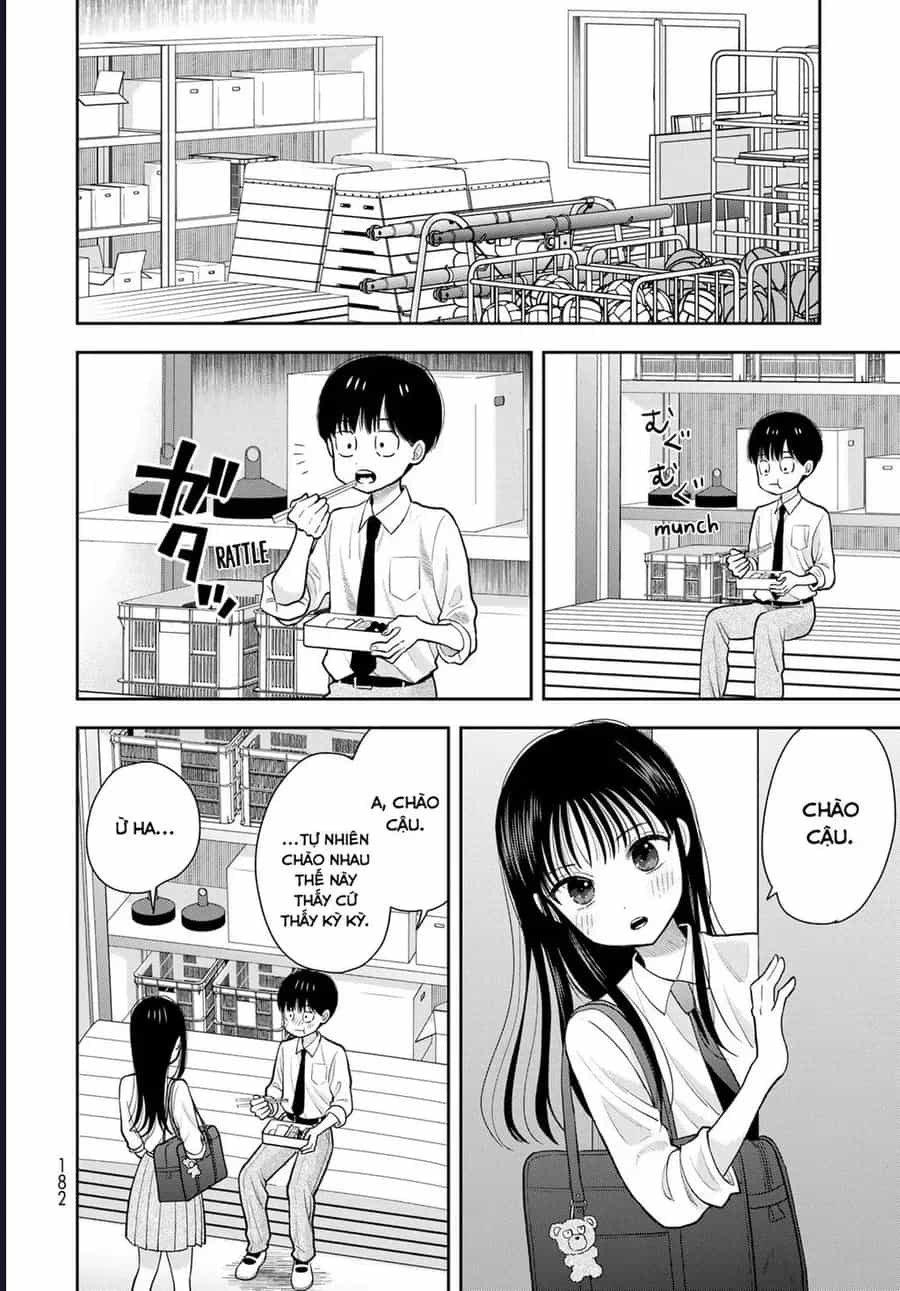 Boku Dake Ga Shitterun Daze - Chương 10 - ảnh 12