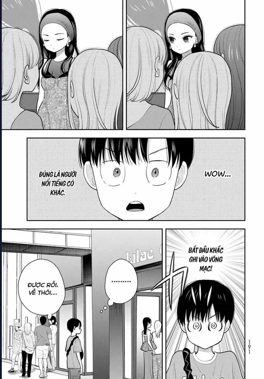 Boku Dake Ga Shitterun Daze - Chương 10 - ảnh 21